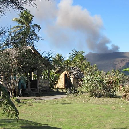 Yasur View Bungalows Loanengo Buitenkant foto