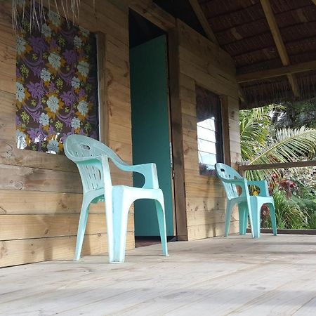 Yasur View Bungalows Loanengo Buitenkant foto