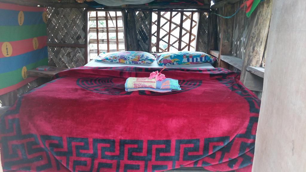 Yasur View Bungalows Loanengo Buitenkant foto