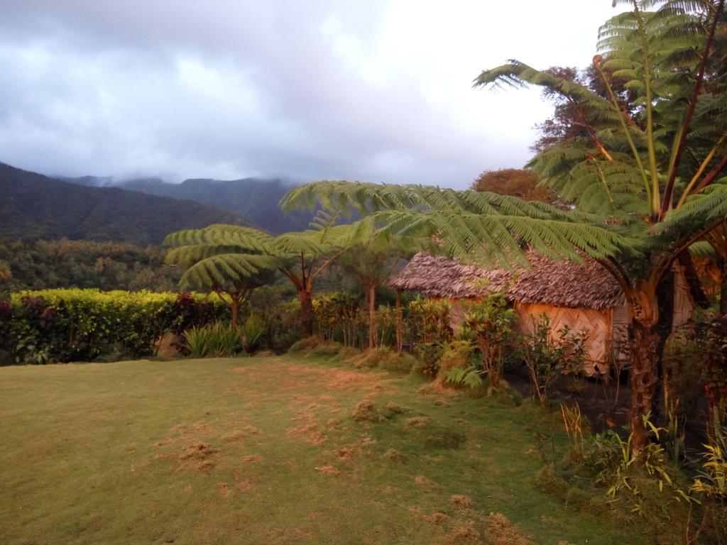 Yasur View Bungalows Loanengo Buitenkant foto