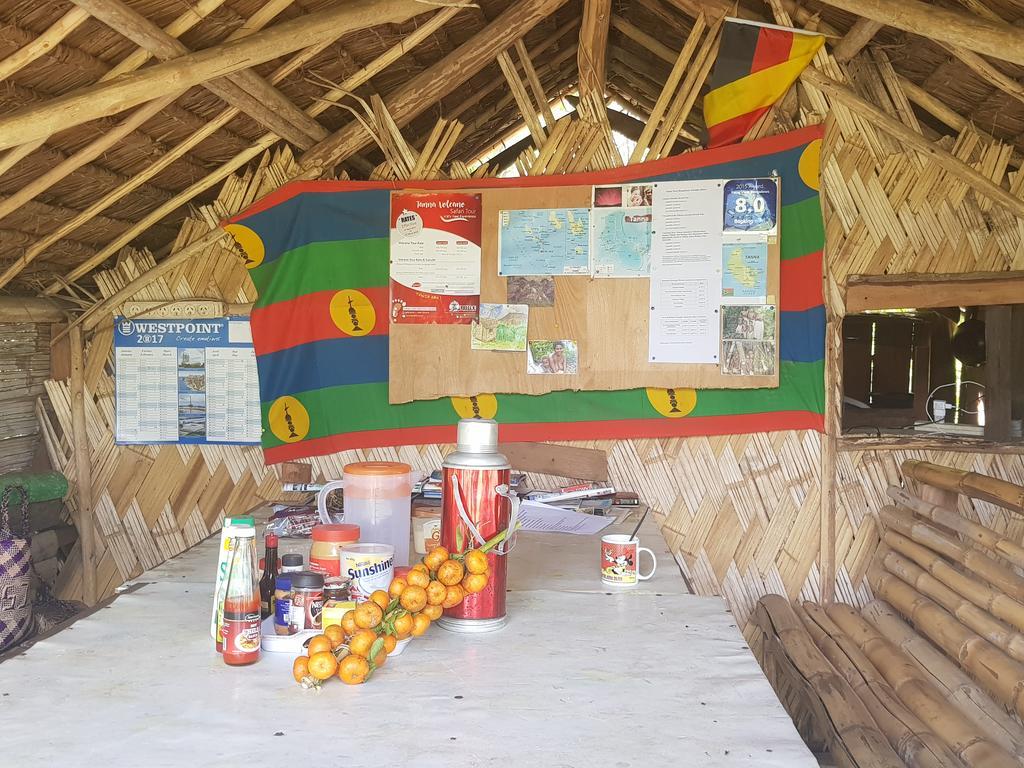 Yasur View Bungalows Loanengo Buitenkant foto