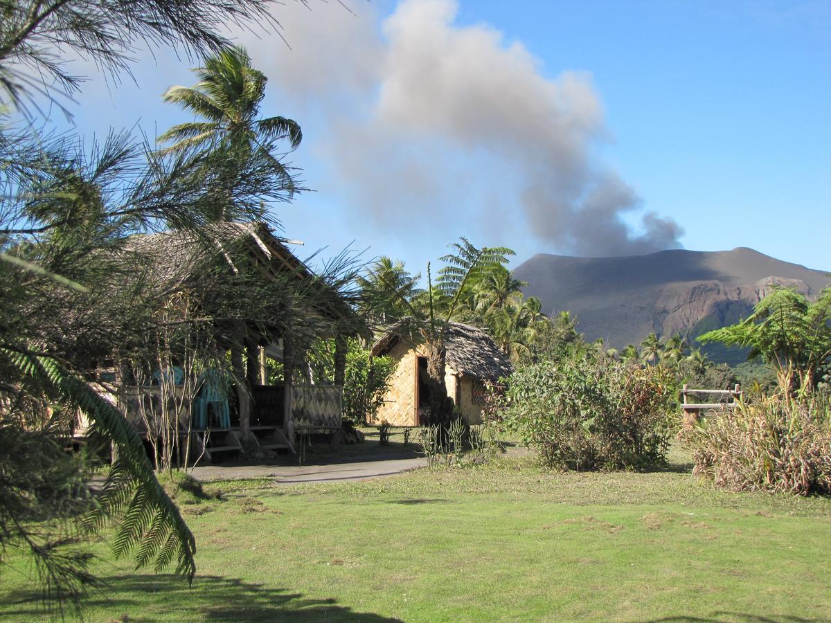 Yasur View Bungalows Loanengo Buitenkant foto