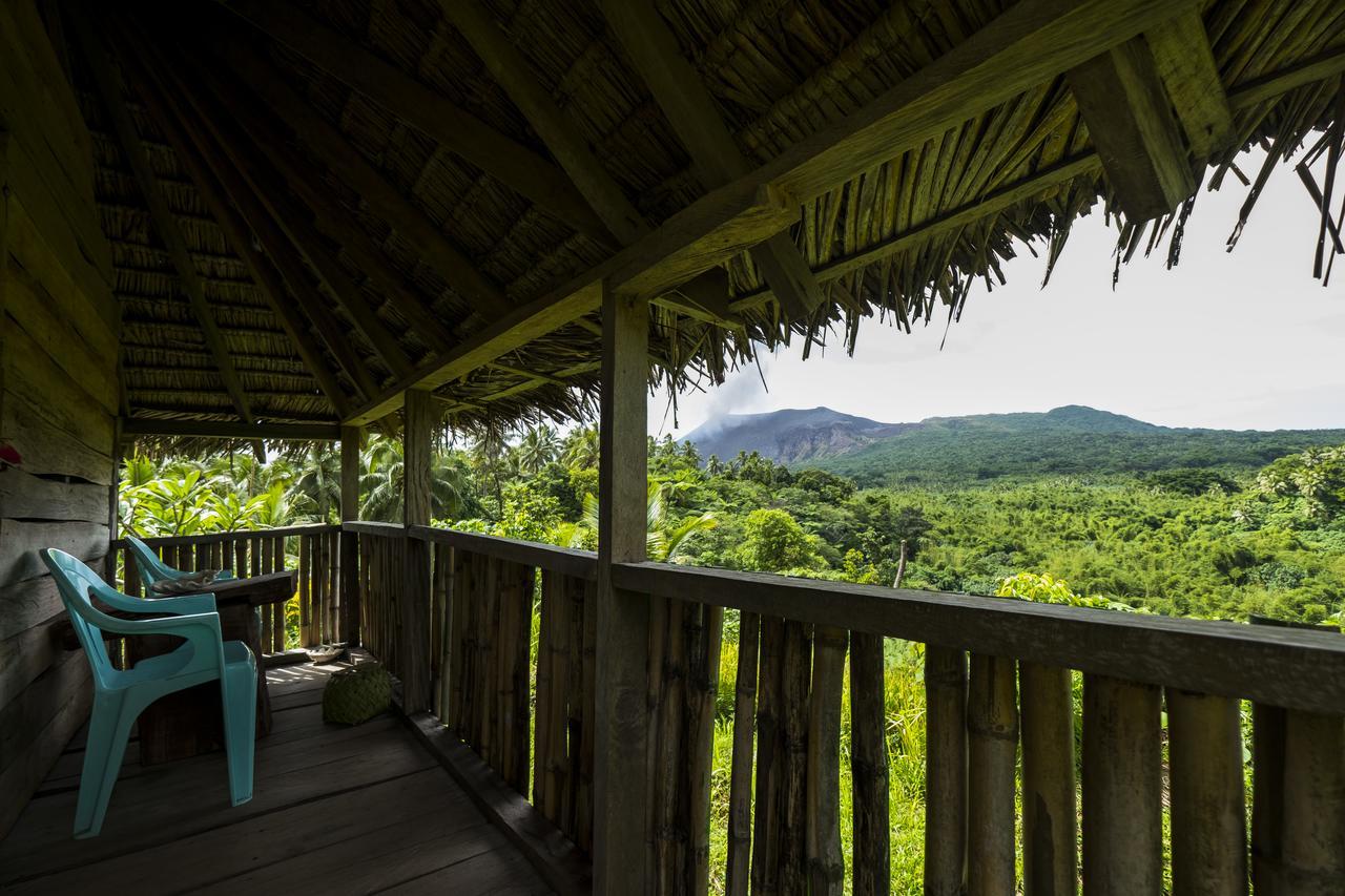 Yasur View Bungalows Loanengo Buitenkant foto