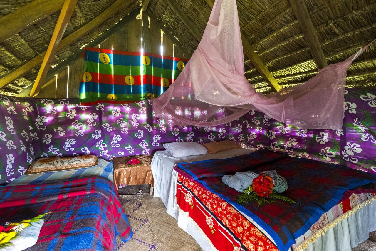 Yasur View Bungalows Loanengo Buitenkant foto