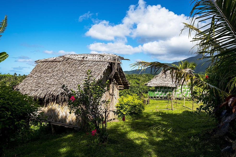 Yasur View Bungalows Loanengo Buitenkant foto