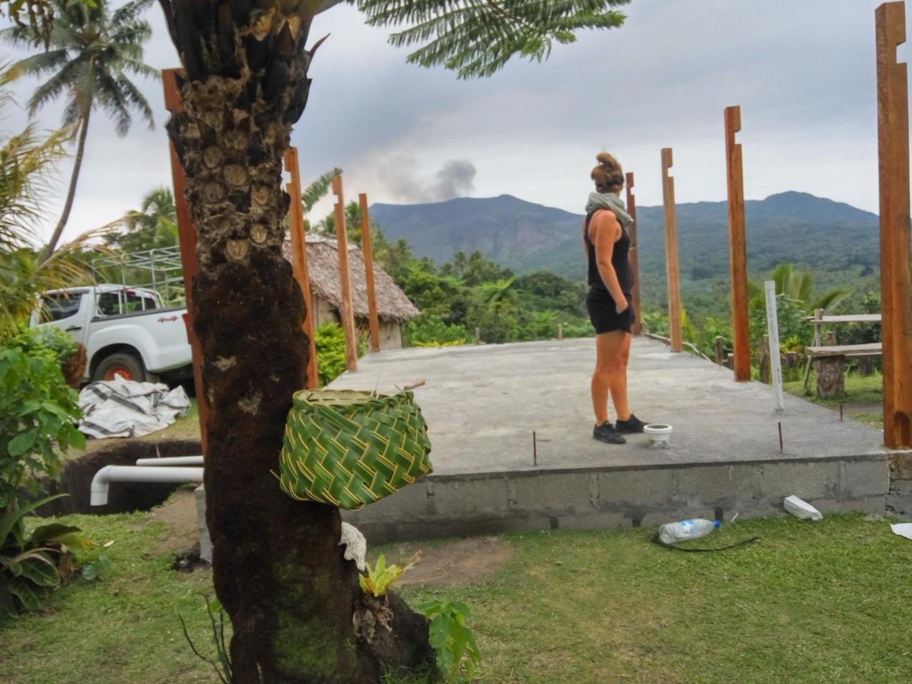 Yasur View Bungalows Loanengo Buitenkant foto