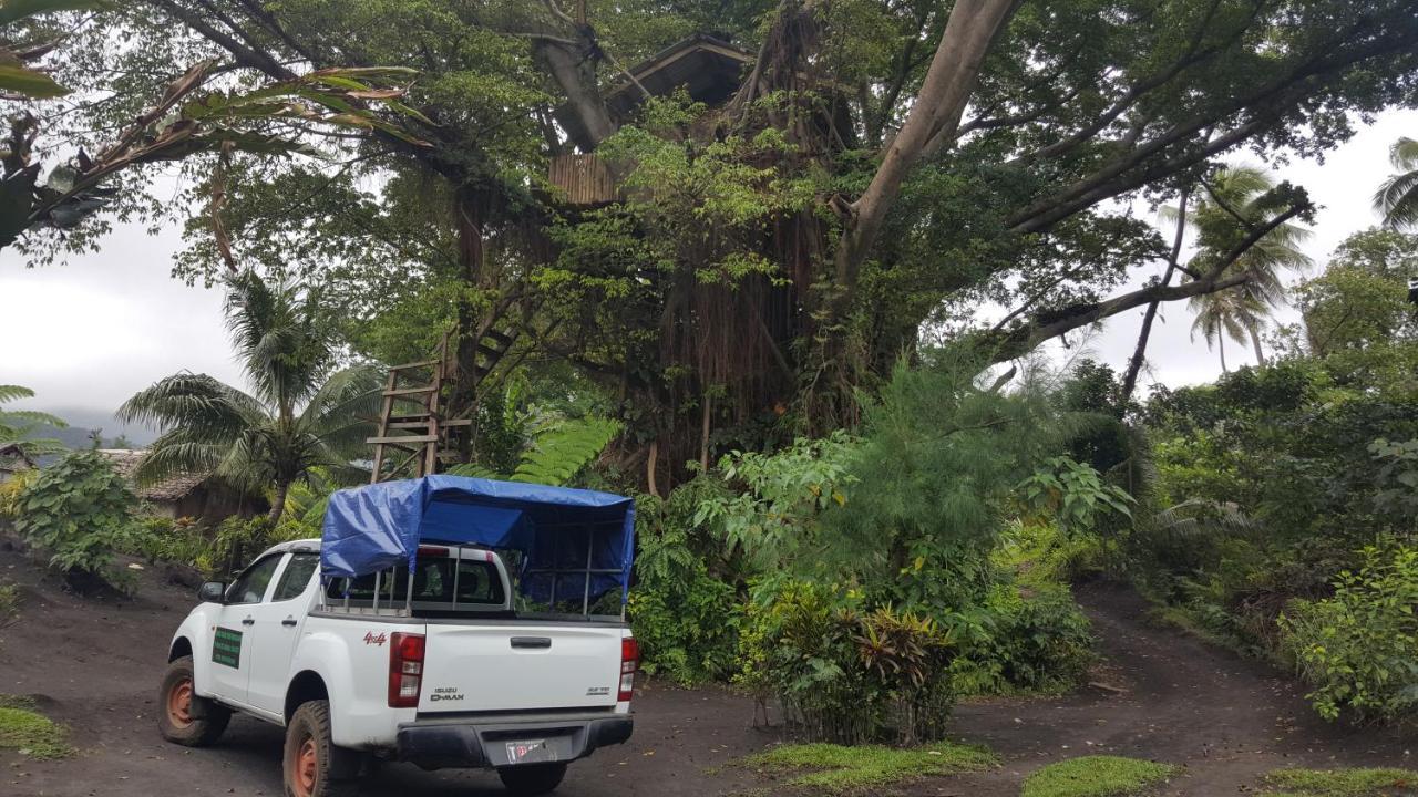 Yasur View Bungalows Loanengo Buitenkant foto