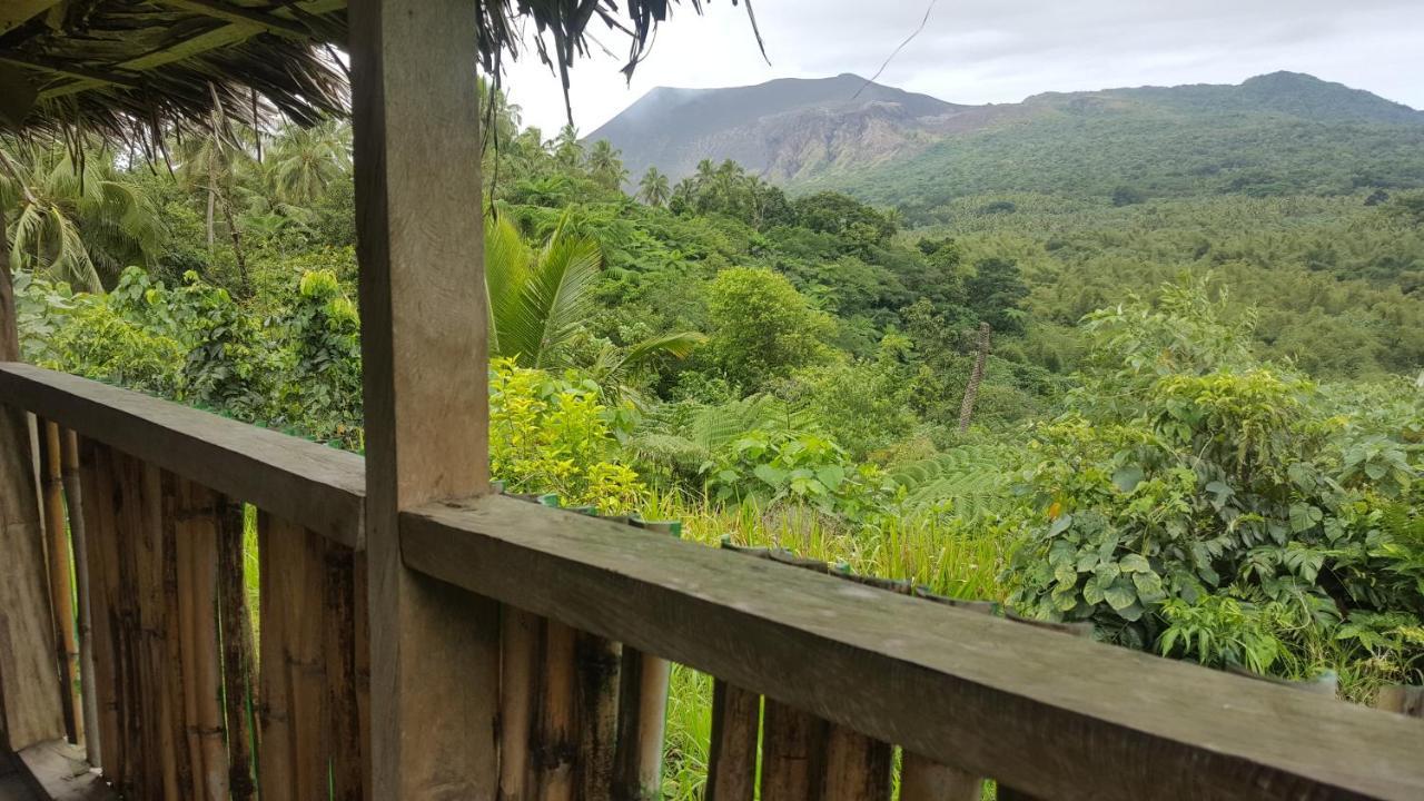 Yasur View Bungalows Loanengo Buitenkant foto
