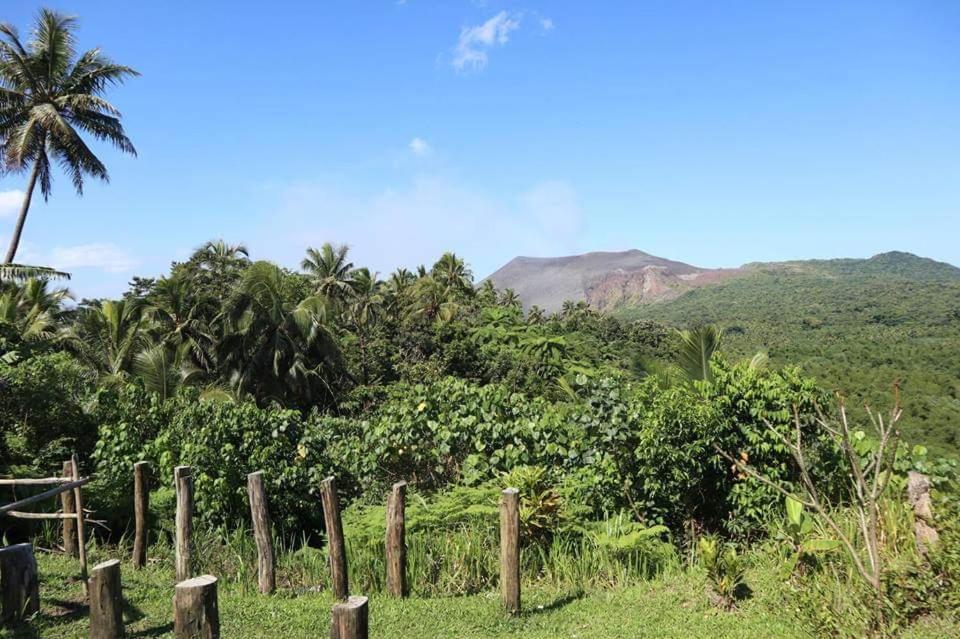 Yasur View Bungalows Loanengo Buitenkant foto