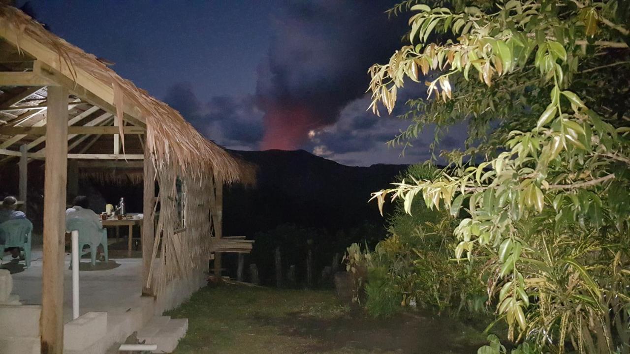 Yasur View Bungalows Loanengo Buitenkant foto
