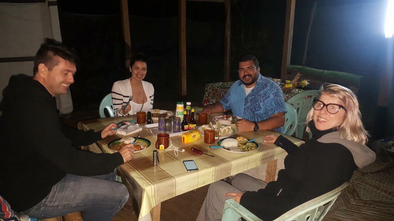 Yasur View Bungalows Loanengo Buitenkant foto