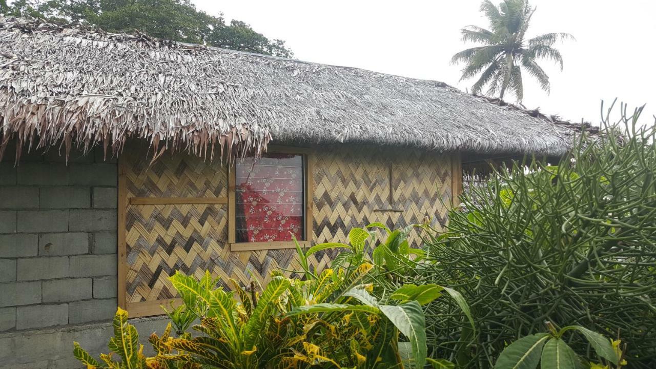 Yasur View Bungalows Loanengo Buitenkant foto