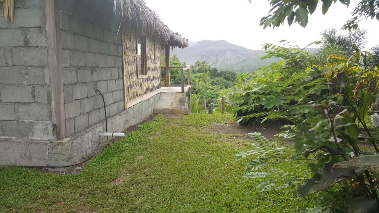 Yasur View Bungalows Loanengo Buitenkant foto
