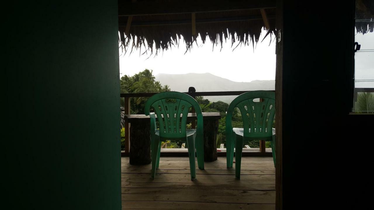 Yasur View Bungalows Loanengo Buitenkant foto