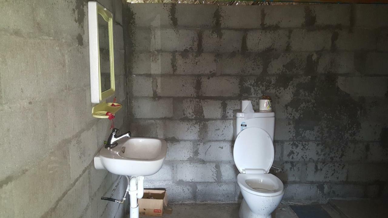 Yasur View Bungalows Loanengo Buitenkant foto