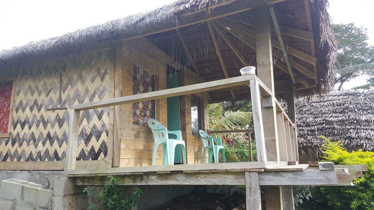 Yasur View Bungalows Loanengo Buitenkant foto