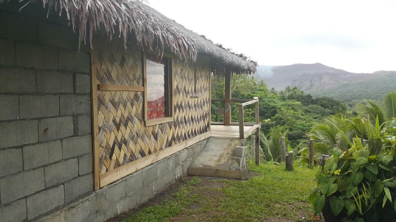 Yasur View Bungalows Loanengo Buitenkant foto