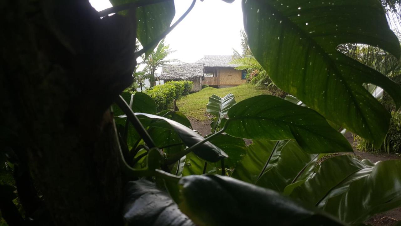 Yasur View Bungalows Loanengo Buitenkant foto