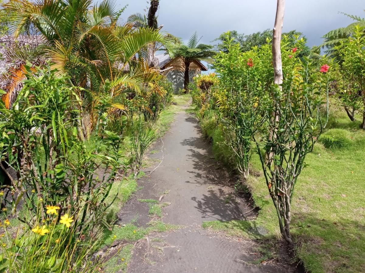 Yasur View Bungalows Loanengo Buitenkant foto
