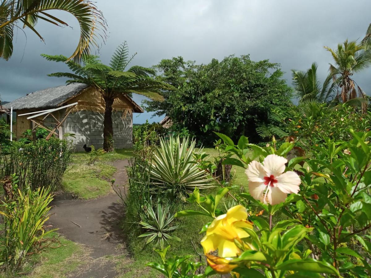 Yasur View Bungalows Loanengo Buitenkant foto